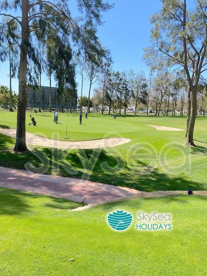 Apartamento Sky Sea Holidays Mijas Costa La Cala De Mijas