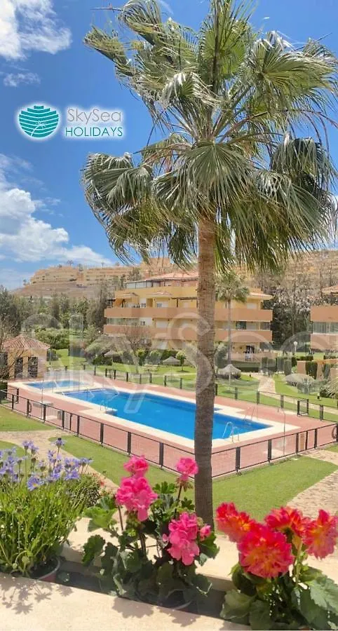 Sky Sea Holidays Mijas Costa La Cala De Mijas
