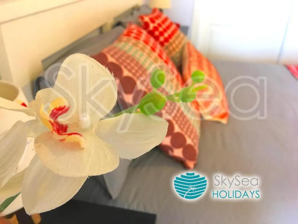 Apartamento Sky Sea Holidays Mijas Costa La Cala De Mijas