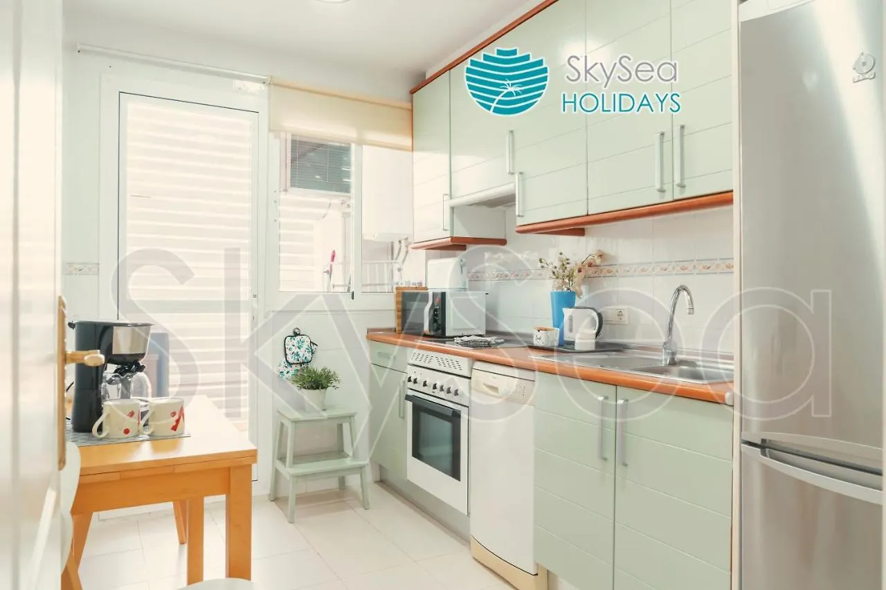 Sky Sea Holidays Mijas Costa La Cala De Mijas