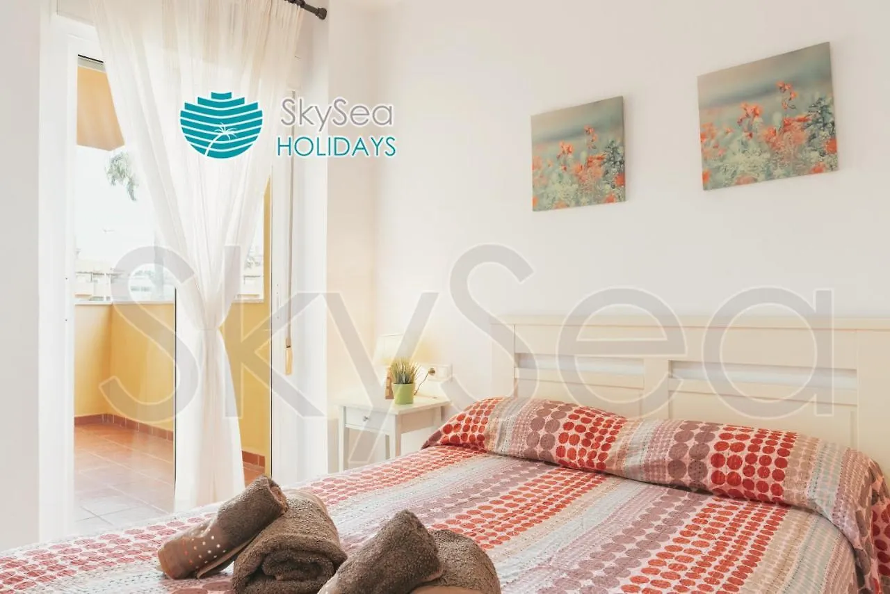 Sky Sea Holidays Mijas Costa La Cala De Mijas Apartamento