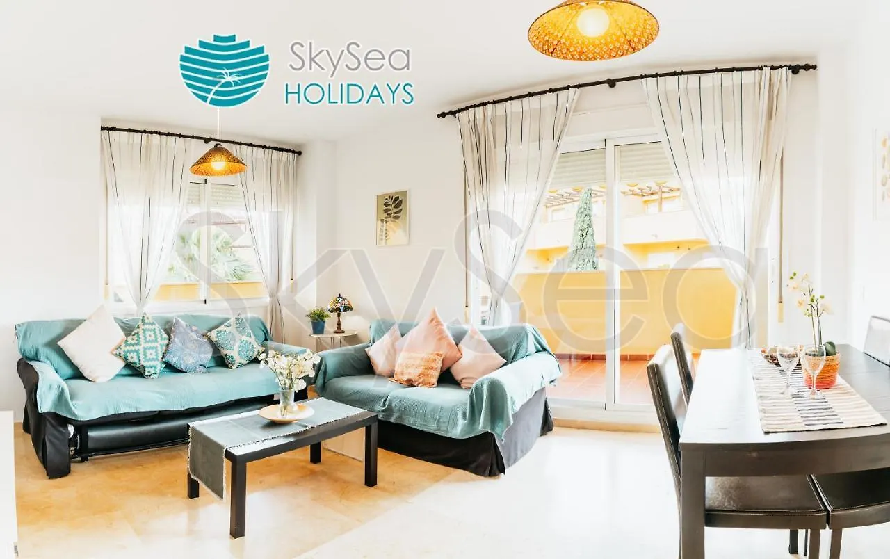 Sky Sea Holidays Mijas Costa La Cala De Mijas Apartamento