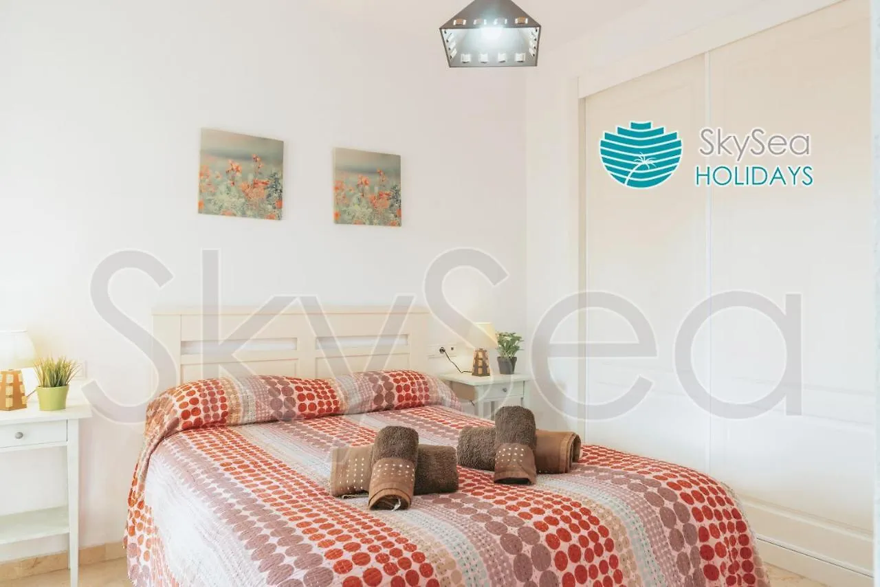 Sky Sea Holidays Mijas Costa La Cala De Mijas Apartamento