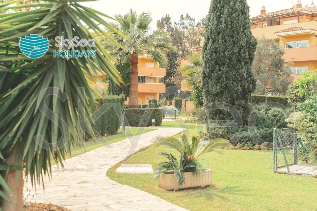 Sky Sea Holidays Mijas Costa La Cala De Mijas