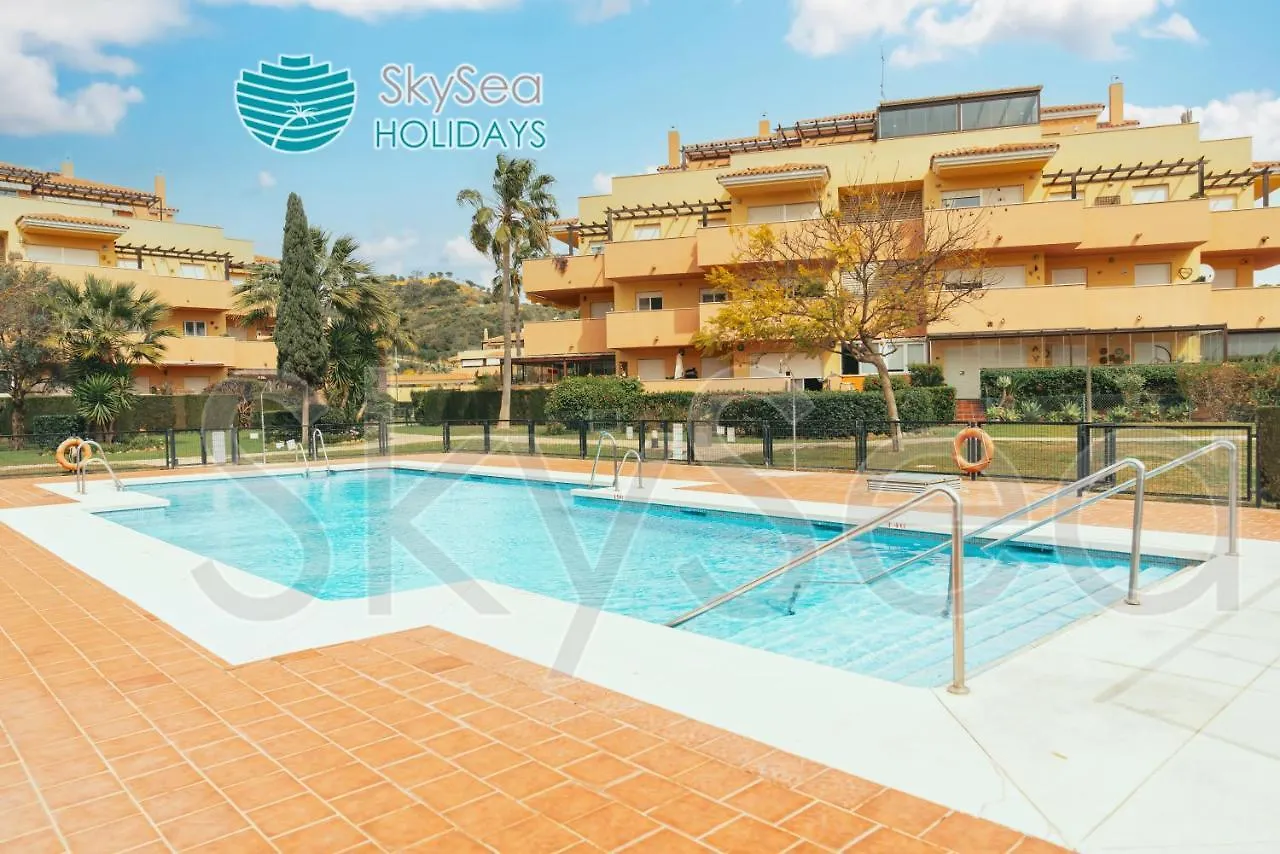 Apartamento Sky Sea Holidays Mijas Costa La Cala De Mijas